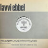 LAVVI EBBEL / ¿TELEPATIA? ¡TELEPATIA! / 12" / 3 LAVVI EBBEL