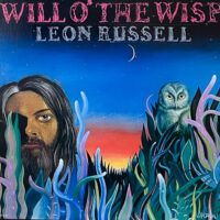 LEON RUSSELL / WILL O' THE WISP / LP /