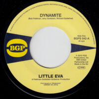 LITTLE EVA / DYNAMITE / GET READY / UPTIGHT / 7" /