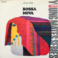 LIVING JAZZ / BOSSA NOVA / LP /