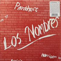 LOS NOMBRES / LOS NOMBRES / LP /