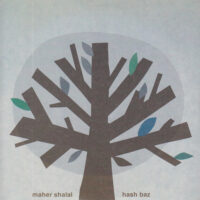 MAHER SHALAL HASH BAZ / UNKNOWN HAPPINESS / 7" /