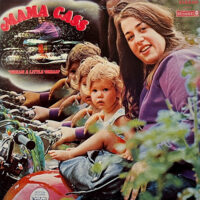 MAMA CASS / DREAM A LITTLE DREAM / LP /