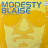 MODESTY BLAISE / MELANCHOLIA / 2LP /