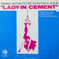 O.S.T. (HUGO MONTENEGRO) / LADY IN CEMENT / LP /