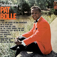 PAT ROLLE / INTRODUCING PAT ROLLE / LP /