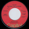 PHANTOM / CALM BEFORE THE STORM / BLACK MAGIC, WHITE MAGIC / 7" /