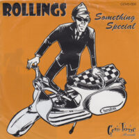 ROLLINGS / SOMETHING SPECIAL / 7" /