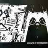ROXY GIRLS / A WEALTH OF INFORMATION / LP /