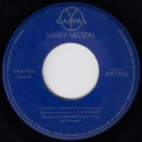 SANDY NELSON / BATERIA / 7" /