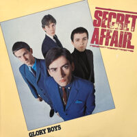 SECRET AFFAIR / GLORY BOYS / LP /