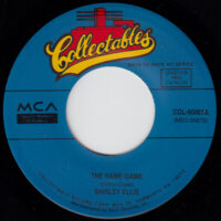 SHIRLEY ELLIS / THE NITTY GRITTY / THE NAME GAME / 7" /