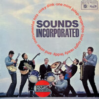 SOUNDS INCORPORATED / SOUNDS INCORPORATED / LP /