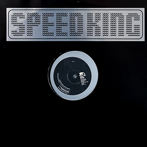 SPEED KING / SPEED KING / 12" / 1 SPEED KING / SPEED KING / 12" /