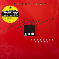 スターダスト・レビュー STARDUST REVUE / THANK YOU / LP /