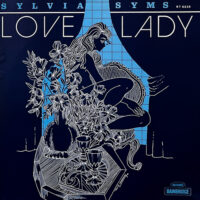 SYLVIA SYMS / LOVE LADY / LP /