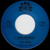 THE ALIIS / A LOVE SO RIGHT / UNTIL NOW / 7" /