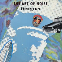 THE ART OF NOISE / DRAGNET / 12" /