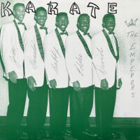 THE EMPERORS / KARATE / LP /