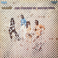 THE FRIENDS OF DISTINCTION / GRAZIN' / LP /