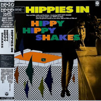 THE HIPPY HIPPY SHAKES / HIPPIES IN / LP /