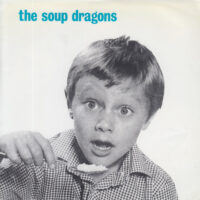 THE SOUP DRAGONS / WHOLE WIDE WORLD / 7" /