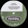 THE HIVES / THE PRICKS / A KILLER AMONG US / 7" /
