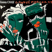 TOMMY CHASE / GROOVE MERCHANT / LP /