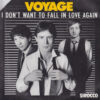 VOYAGE I DONT WANT TO FALL IN LOVE AGAIN