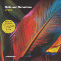 BELLE AND SEBASTIAN / CRASH / 7" /