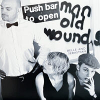 BELLE AND SEBASTIAN / PUSH BARMAN TO OPEN OLD WOUNDS / 3LP /