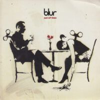 BLUR / OUT OF TIME / 7" /