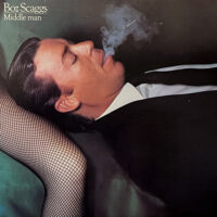BOZ SCAGGS / MIDDLE MAN / LP /