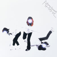 BUFFALO DAUGHTER / PSHYCHIC / LP + 7" /