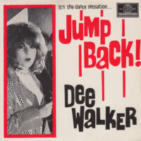 DEE WALKER / JUMP BACK / 7" /