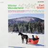 EARL GRANT / WINTER WONDERLAND / LP / 2 EARL GRANT WINTER WONDERLAND