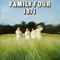 FAMILY FOUR / FAMILY FOUR 1971 / LP /