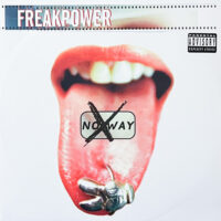 FREAKPOWER / NO WAY / 12" /