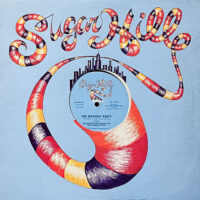 GRANDMASTER FLASH AND THE FURIOUS FIVE / THE BIRTHDAY PARTY / 12" /