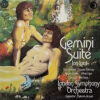 JON LORD AND LONDON SYMPHONY ORCHESTRA / GEMINI SUITE / LP / 2 JON LORD AND LONDON SYMPHONY ORCHESTRA GEMINI SUITE