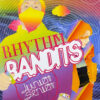 JUNIOR SENIOR / RHYTHM BANDITS / 12" /