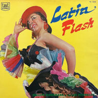 川原正美とロス・ルンべロス MASAMI KAWAHARA Y SU LOS RUMBELOS / ラテン・フラッシュ LATIN FLASH / LP /