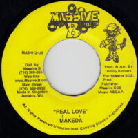 MAKEDA / REAL LOVE / REAL LOVE (VERSION) / 7" /