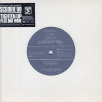スクービー・ドゥ SCOOBIE DO / TIGHTEN UP / PLUS ONE MORE / 7" /