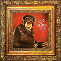 TALKING HEADS / NAKED / LP /