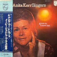 THE ANITA KERR SINGERS / GROW TO KNOW ME / LP /
