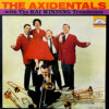 THE AXIDENTALS WITH THE KAI WINDING TROMBONES / THE AXIDENTALS WITH THE KAI WINDING TROMBONES / LP / 3 THE AXIDENTALS WITH THE KAI WINDING TROMBONES THE AXIDENTALS WITH THE KAI WINDING TROMBONES