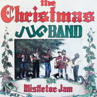 THE CHRISTMAS JUG BAND / MISTLETOE JAM / LP /