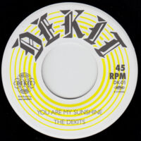 THE DEKITS / CUBA LIBRE / YOU ARE MY SUNSHINE / 7" /