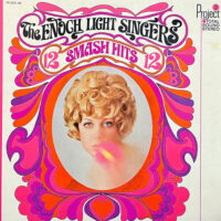 THE ENOCH LIGHT SINGERS / 12 SMASH HITS / LP /